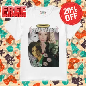 Mother Amanda Young Rabbit Shirt