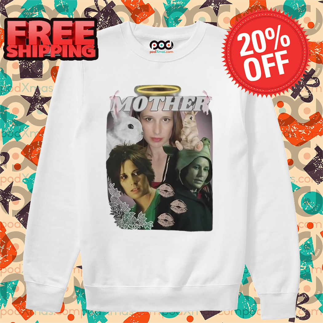 Mother Amanda Young Rabbit Shirt