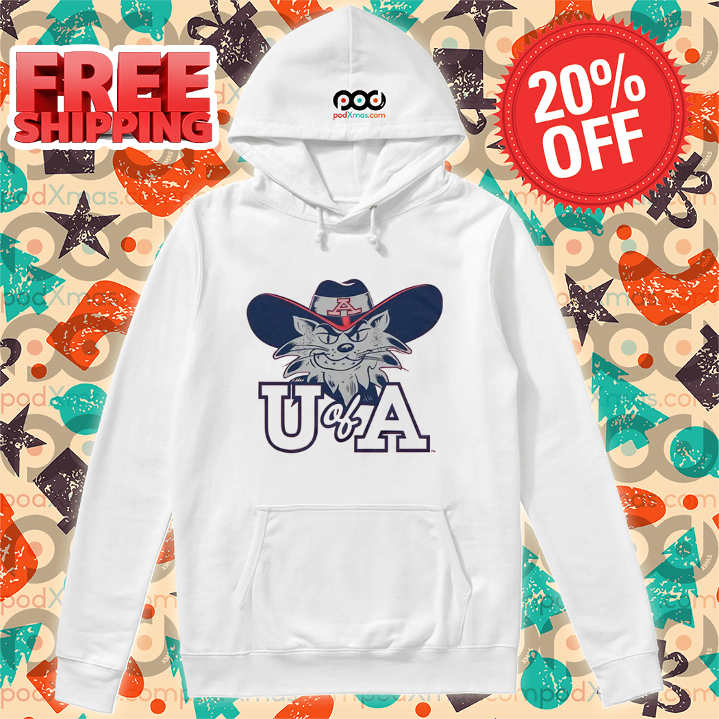 Arizona Wildcats U Of A Shirt Arizona Wildcats U Of A Shirt