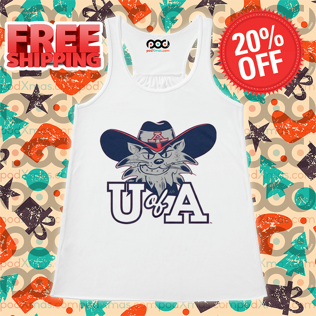 Arizona Wildcats U Of A Shirt Arizona Wildcats U Of A Shirt