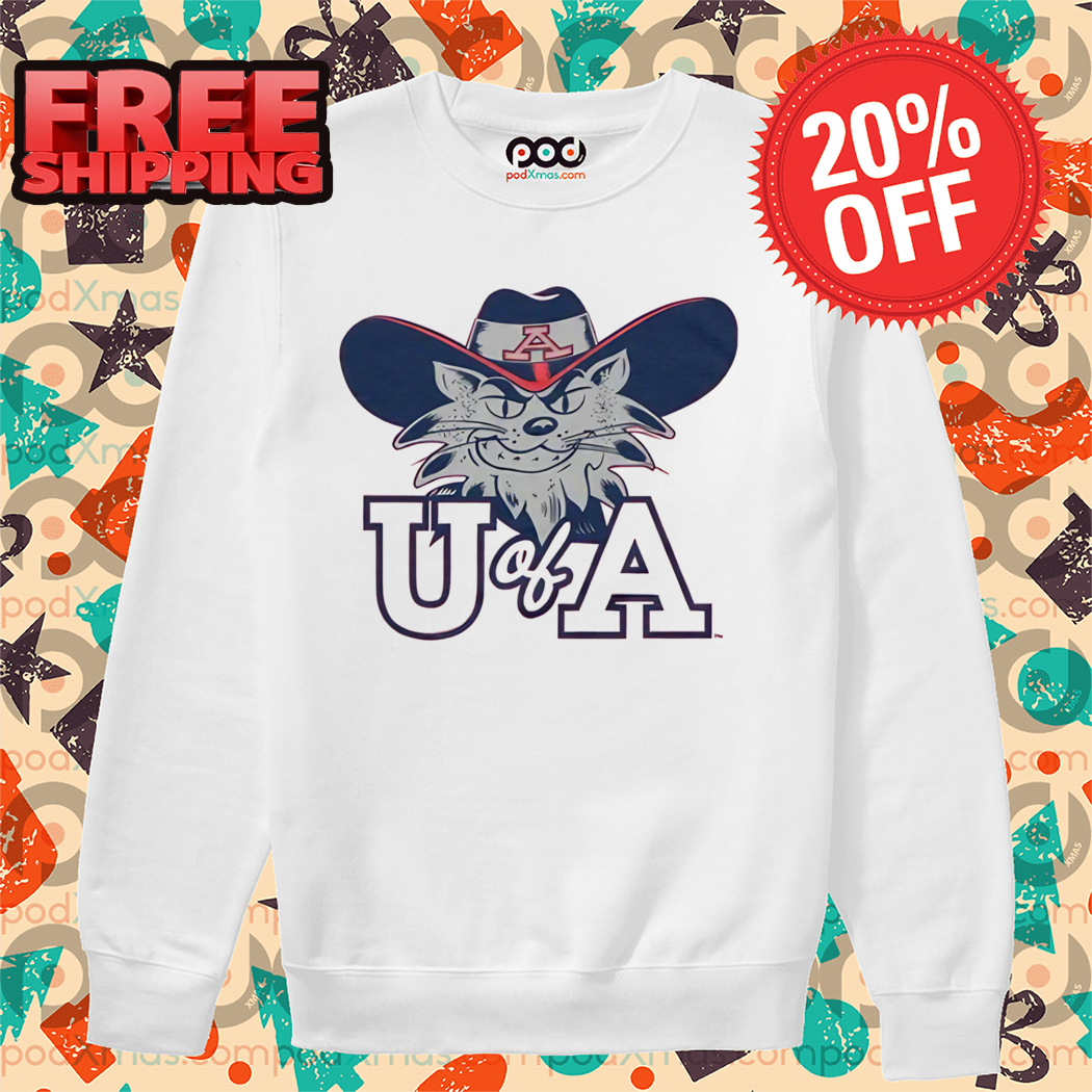 Arizona Wildcats U Of A Shirt Arizona Wildcats U Of A Shirt