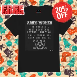 Aries Women Shirt