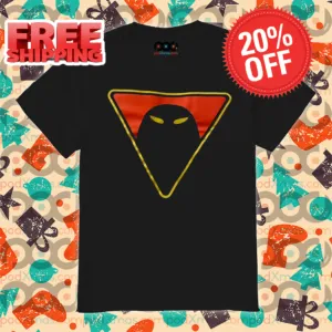 Space Ghost Chest Symbol Clean Shirt