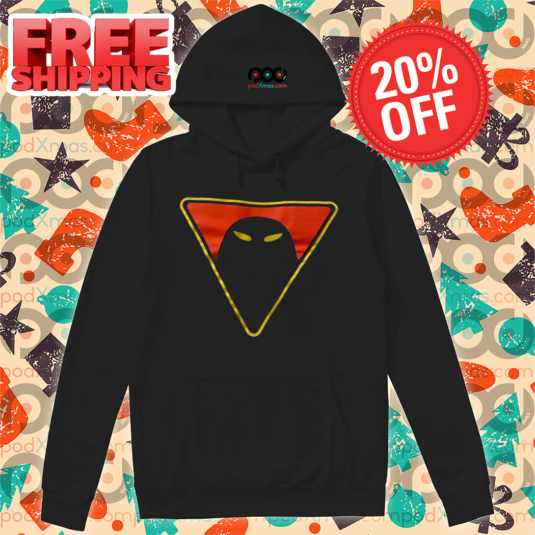 Space Ghost Chest Symbol Clean Shirt