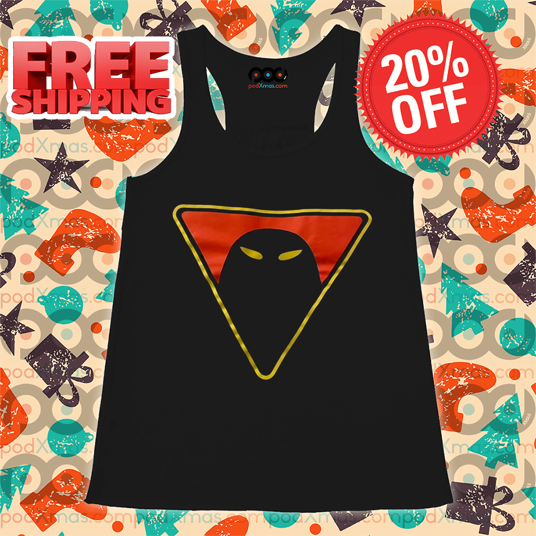 Space Ghost Chest Symbol Clean Shirt