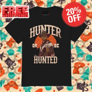 Hunter Greene Cincinnati Or Be Hunted 2024 Shirt
