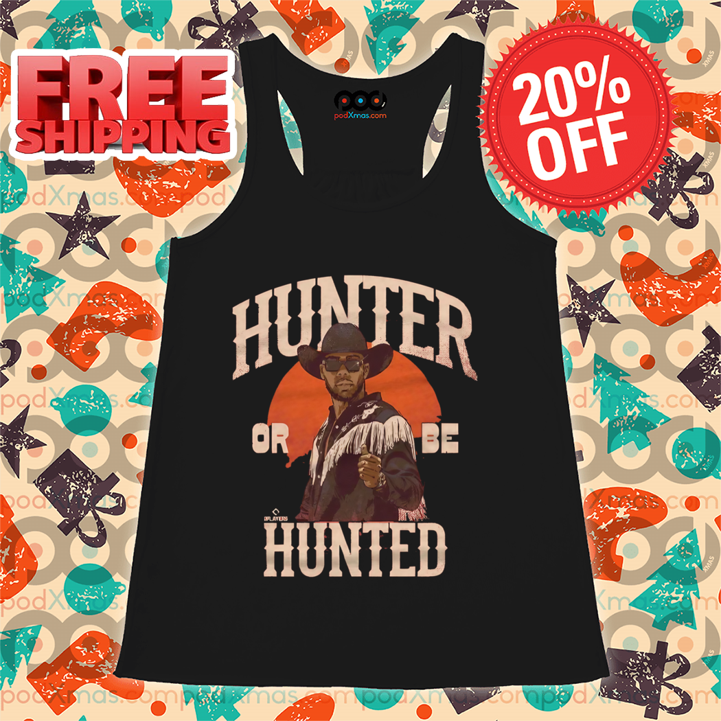 Hunter Greene Cincinnati Or Be Hunted 2024 Shirt