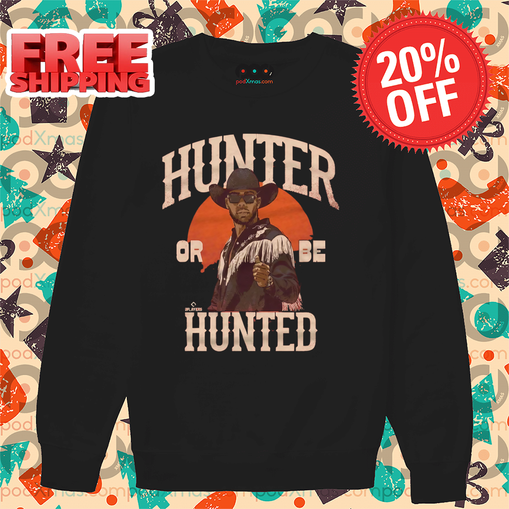Hunter Greene Cincinnati Or Be Hunted 2024 Shirt