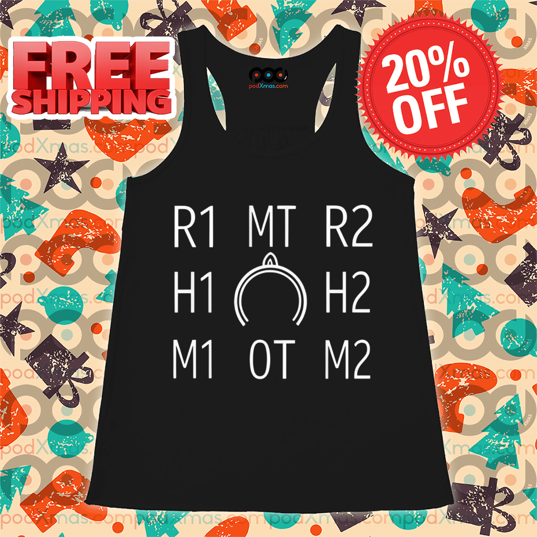 R1 Mt R2 H1 H2 M1 0T M2 Shirt