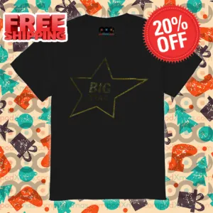 5 Stars Big Star Shirt