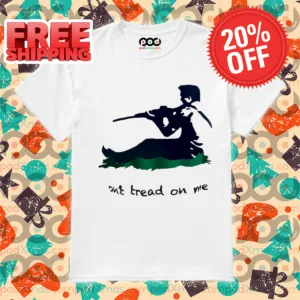 Snipper Don't Tread On Me I'll Shoot You Shirt