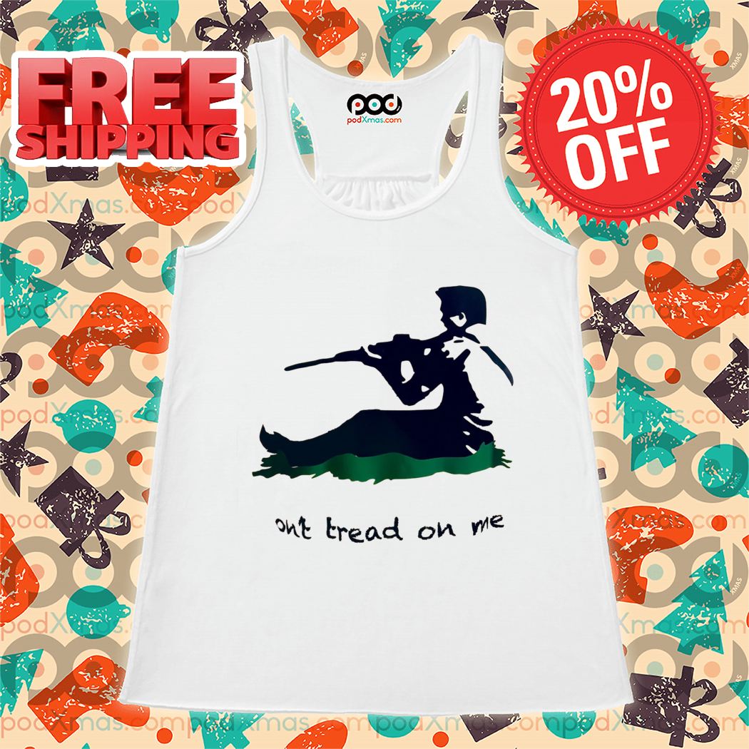 Snipper Don't Tread On Me I'll Shoot You Shirt