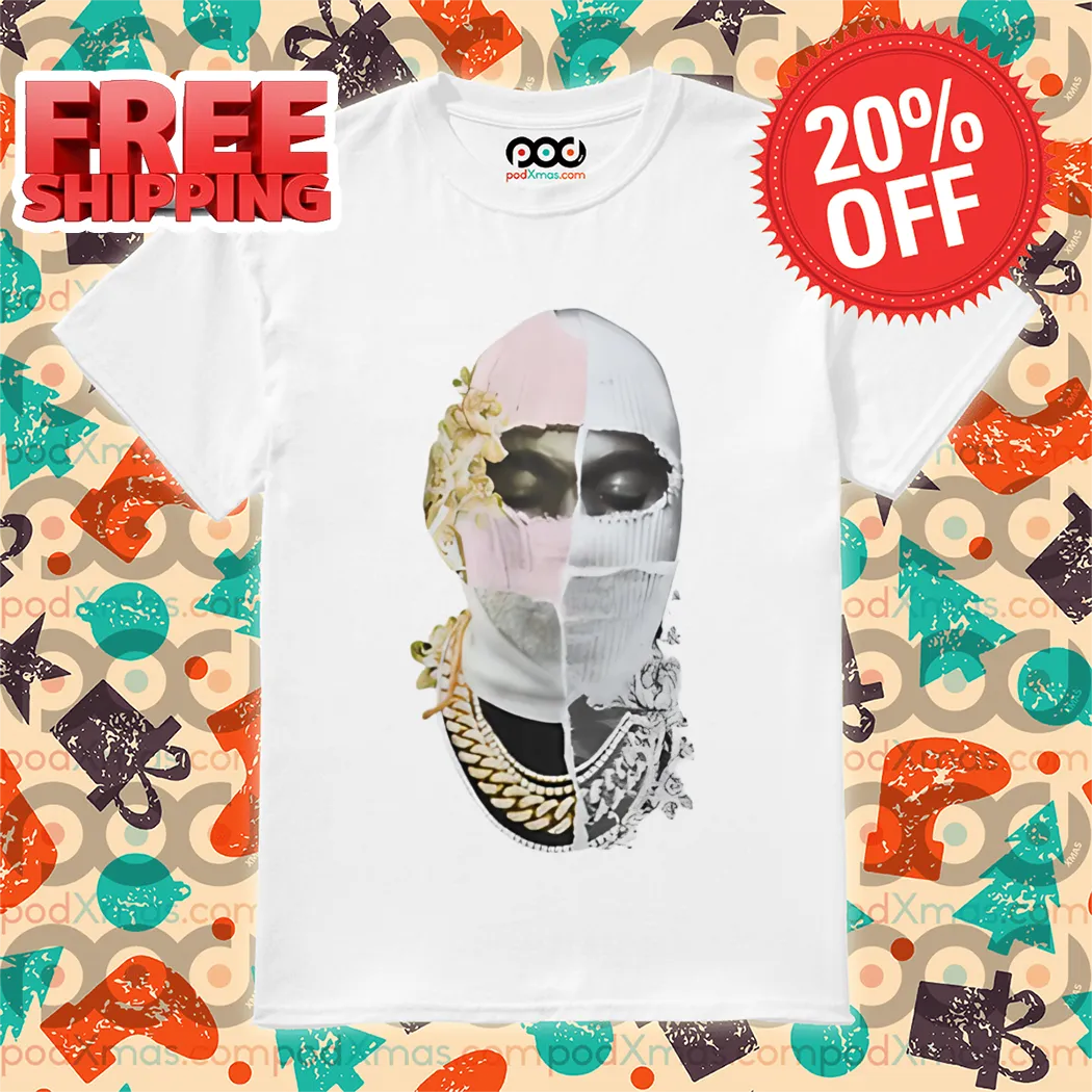 Kanye Yeezus's Face Ih Nom Uh Nit Shirt