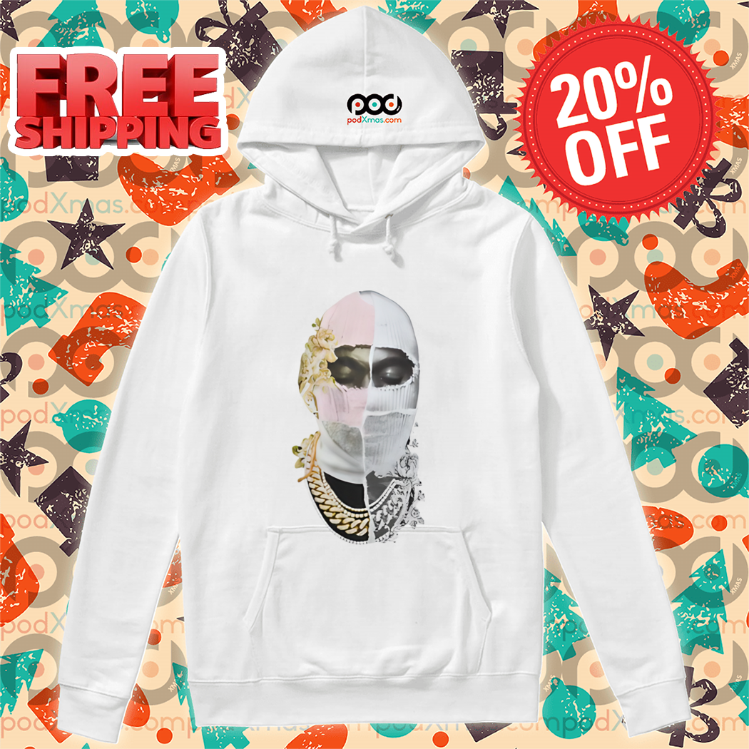 Kanye Yeezus's Face Ih Nom Uh Nit Shirt