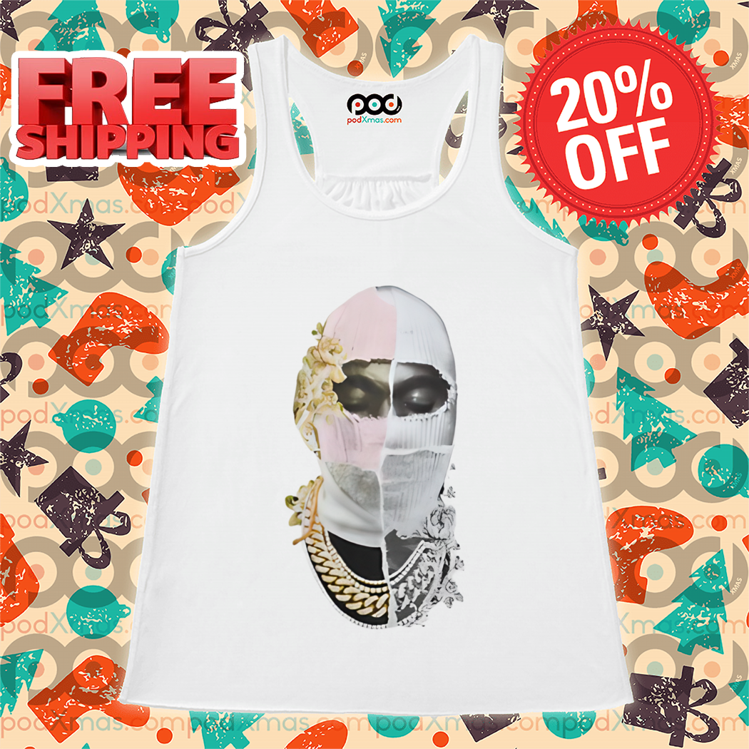 Kanye Yeezus's Face Ih Nom Uh Nit Shirt