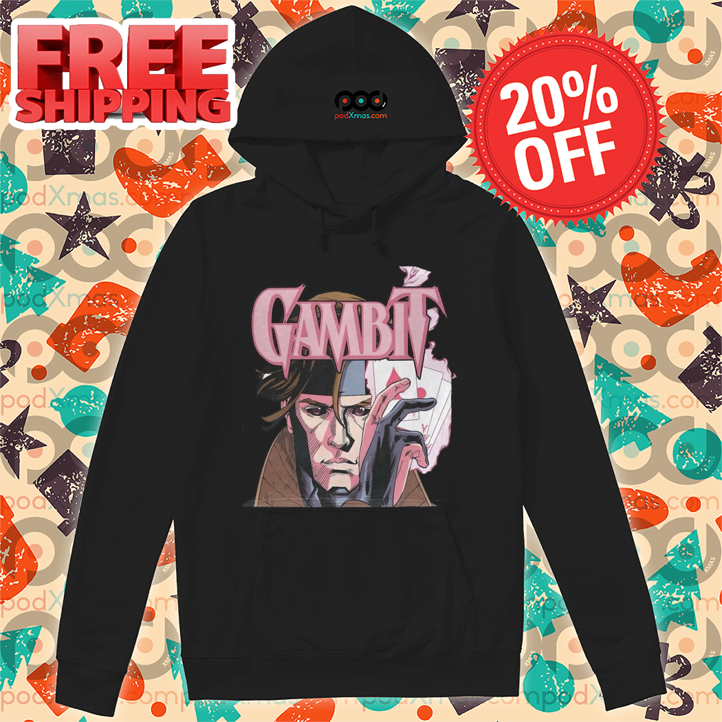Deadpool And Wolverine Gambit 2024 Shirt