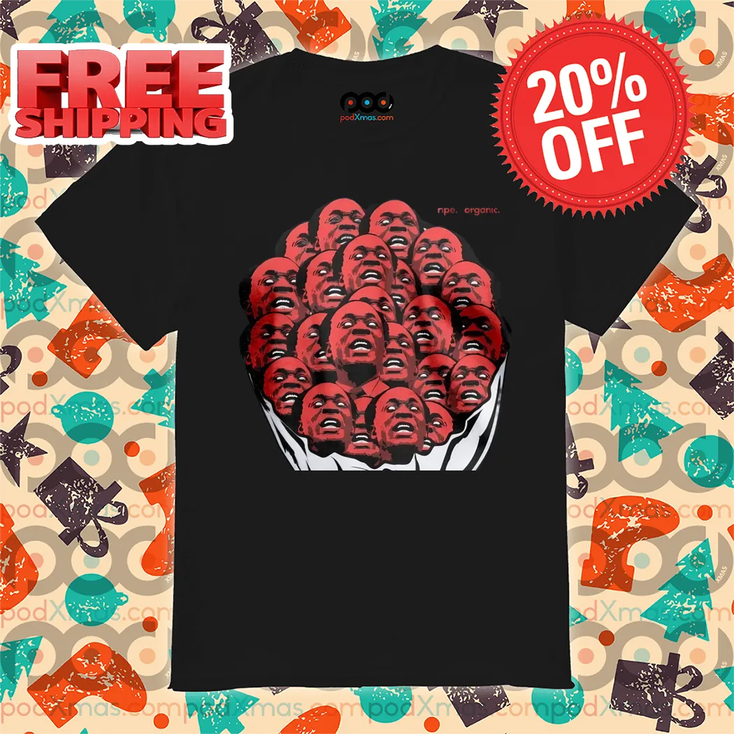 Fear Heads Horror Halloween 2024 Shirt