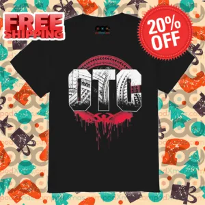 OTC Roman Reigns WWE 2024 Shirt