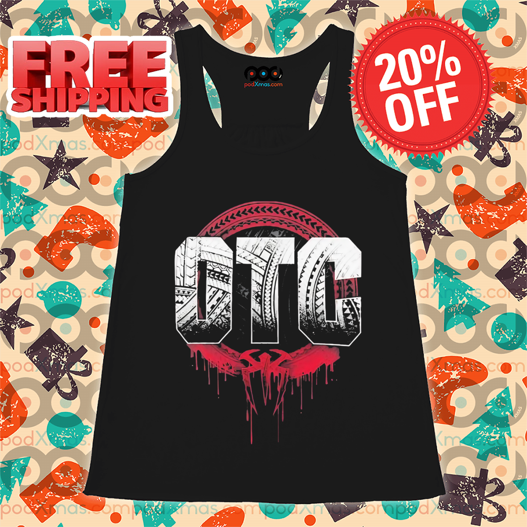 OTC Roman Reigns WWE 2024 Shirt