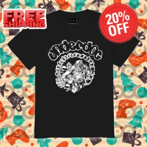 Man Chain MMA Underdog Vintage Shirt