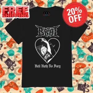 Brat Hell Hath No Fury 2024 Shirt