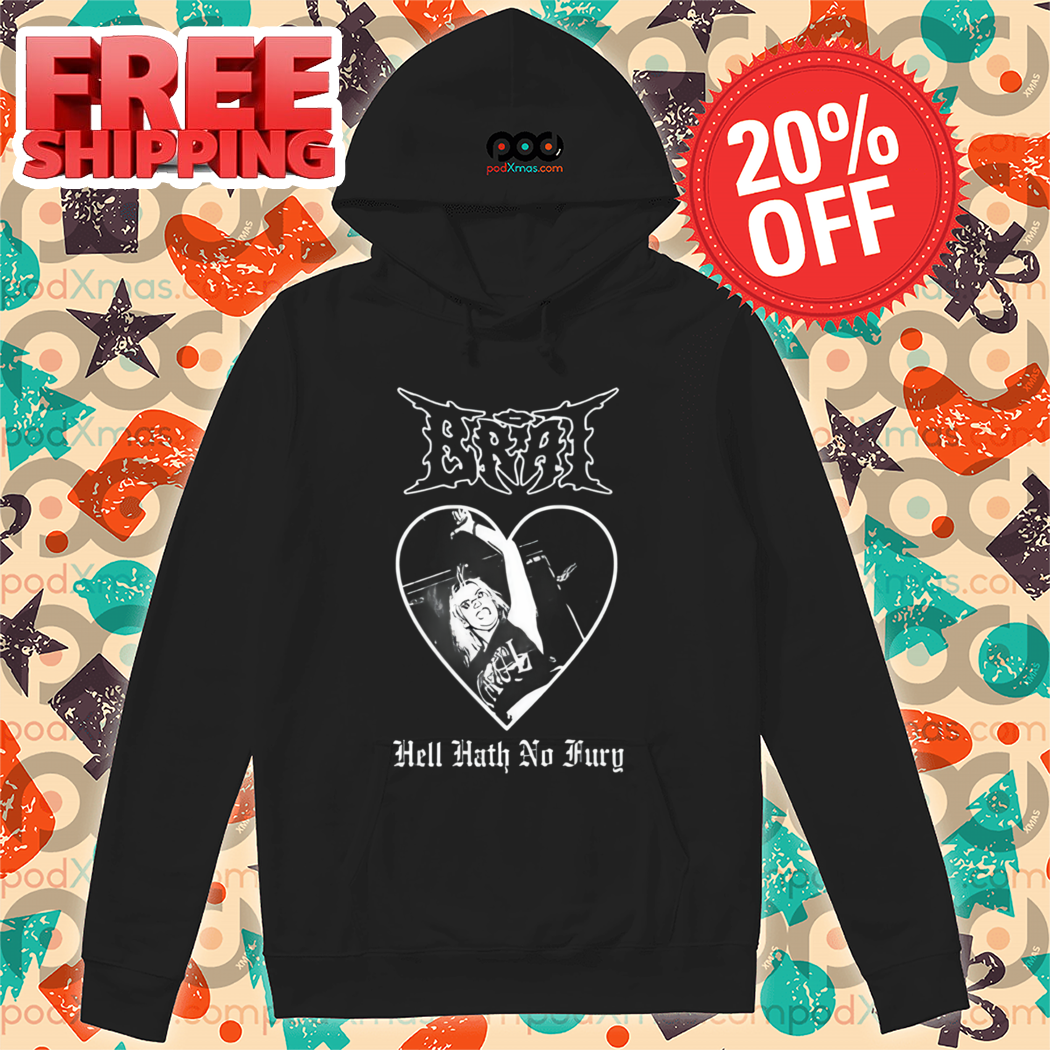 Brat Hell Hath No Fury 2024 Shirt