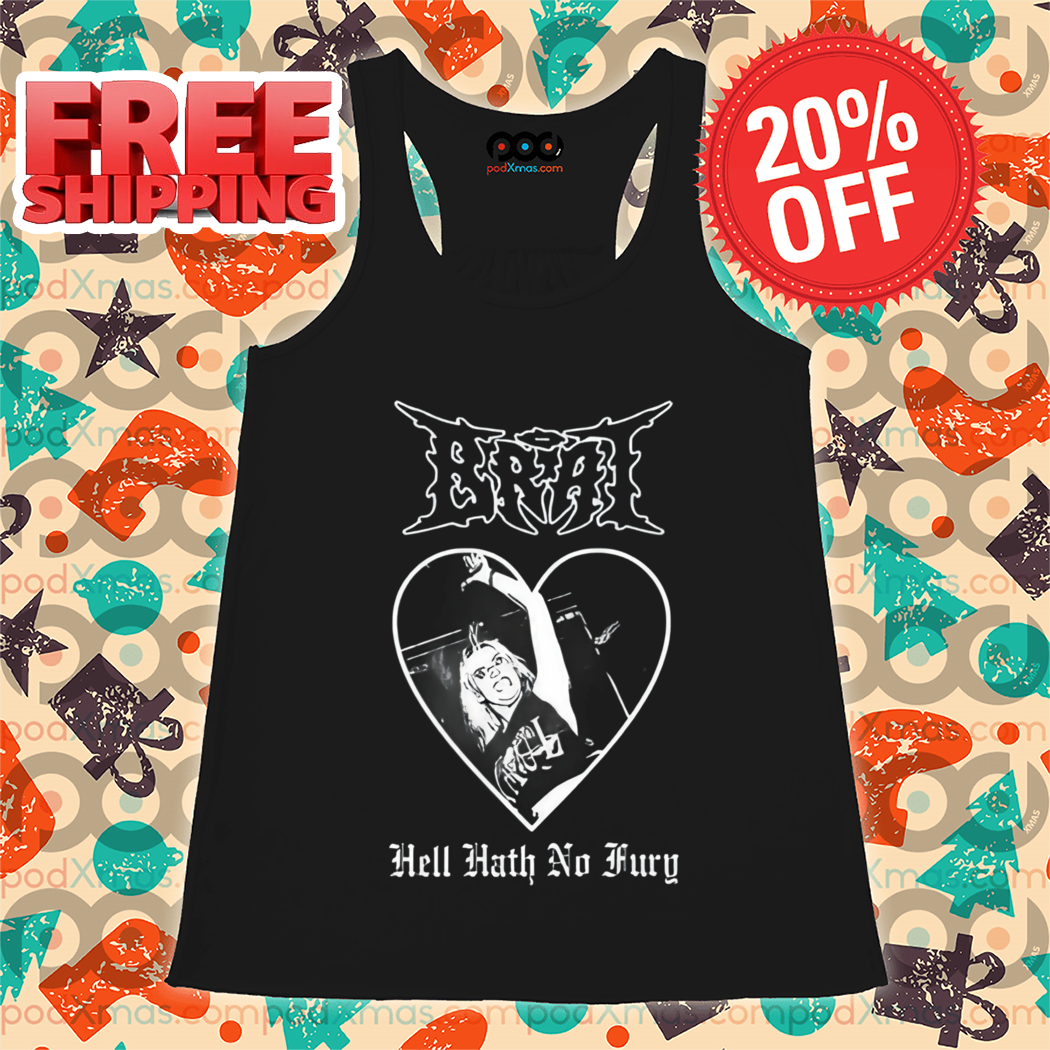 Brat Hell Hath No Fury 2024 Shirt