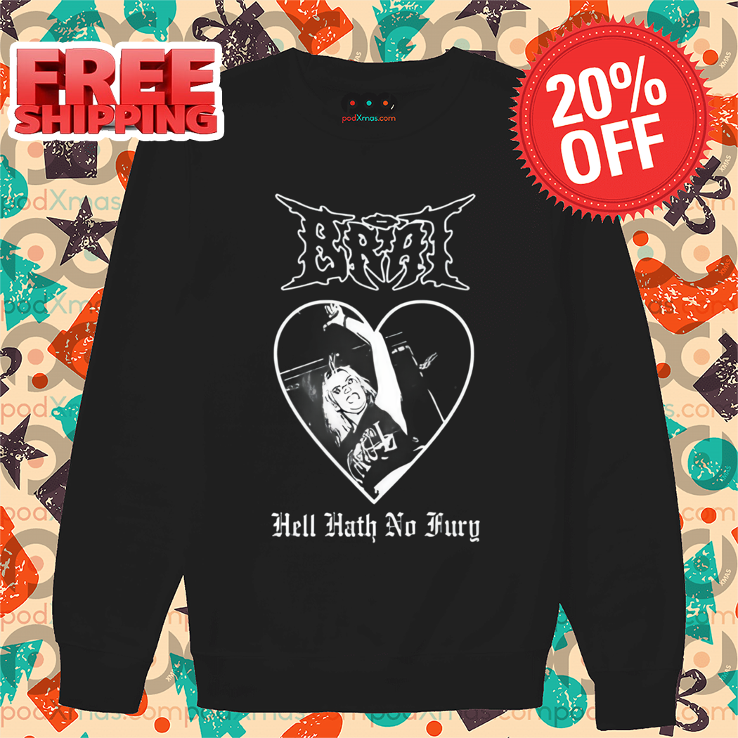 Brat Hell Hath No Fury 2024 Shirt
