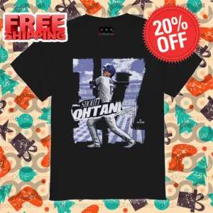 Shohei Ohtani Los Angeles D Rough 2024 Shirt