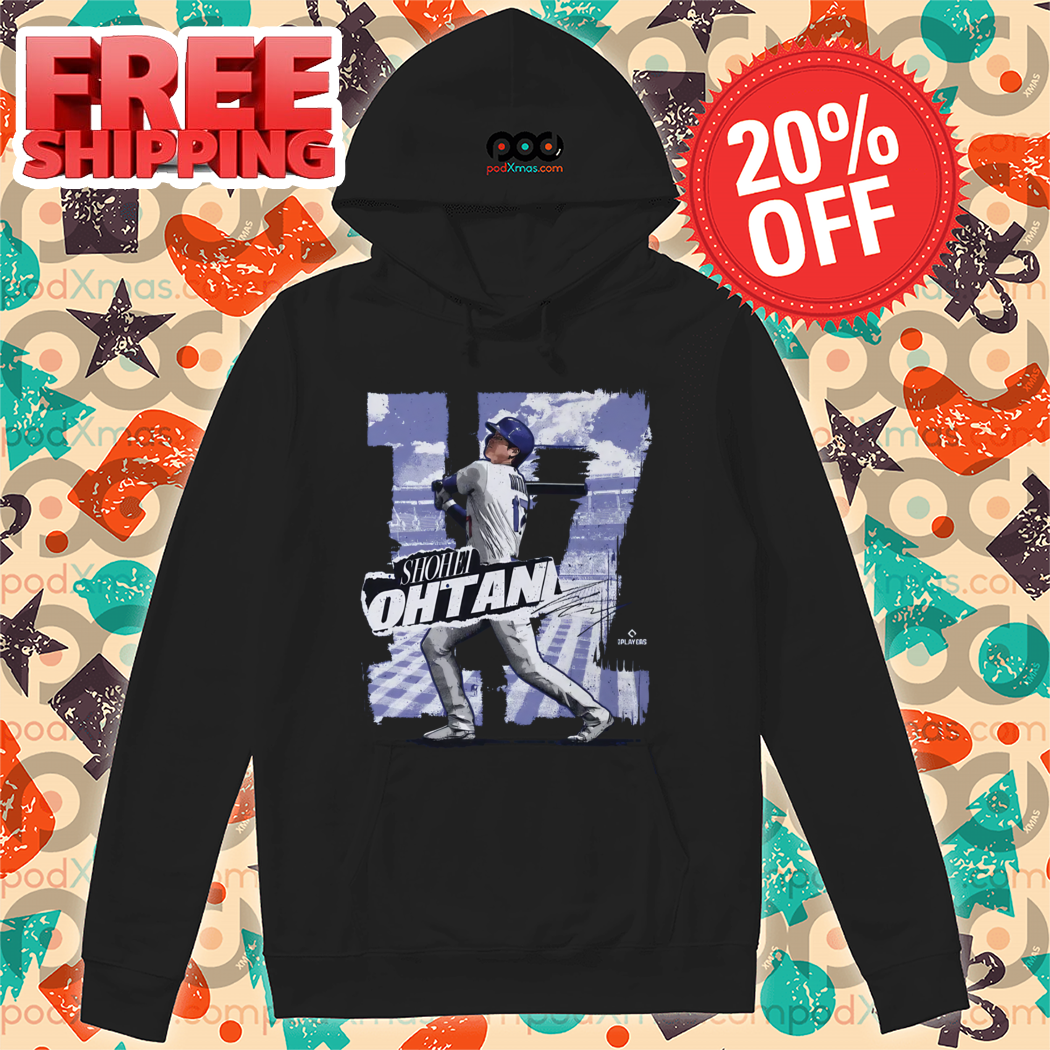 Shohei Ohtani Los Angeles D Rough 2024 Shirt