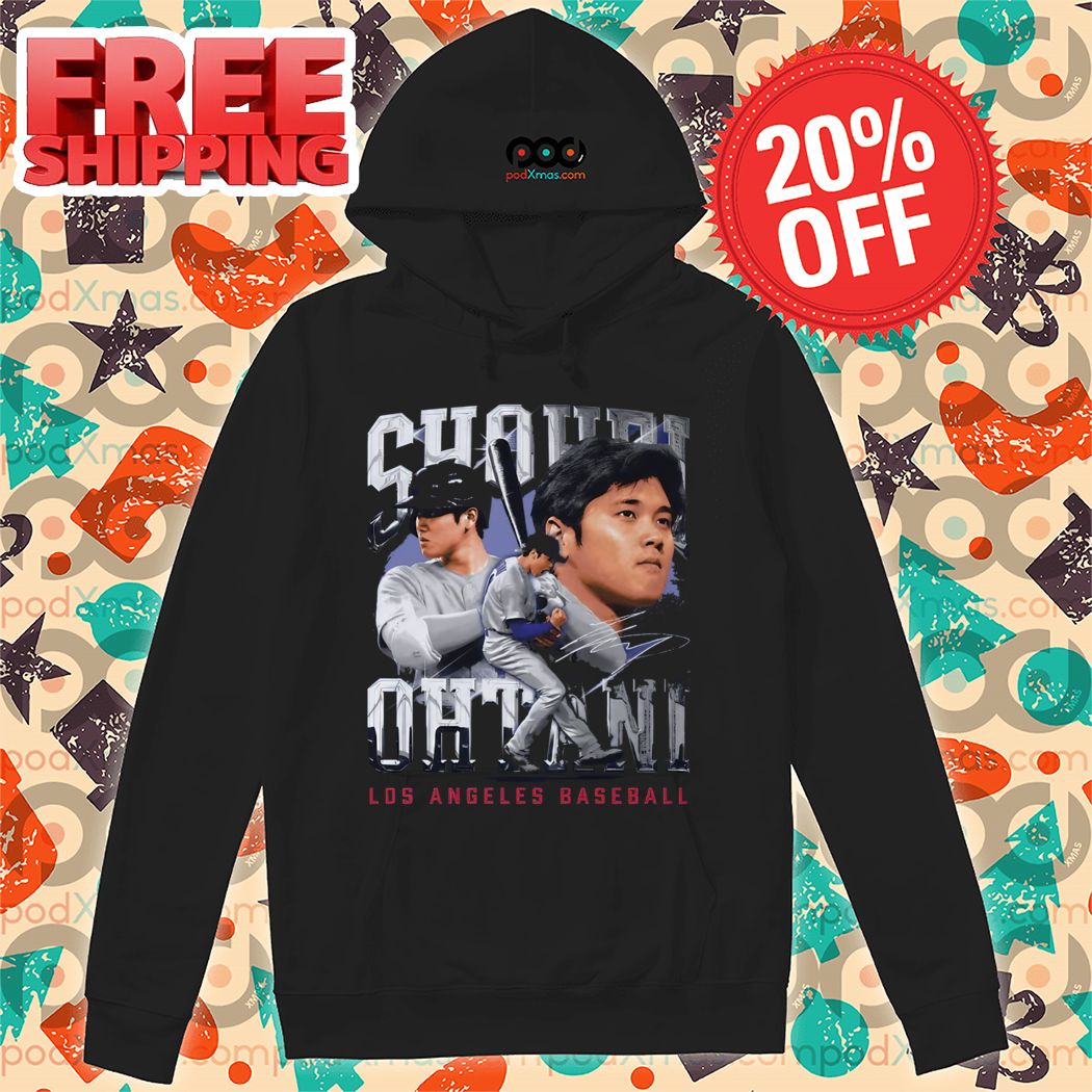 Shohei Ohtani Los Angeles Baseball 2024 Shirt