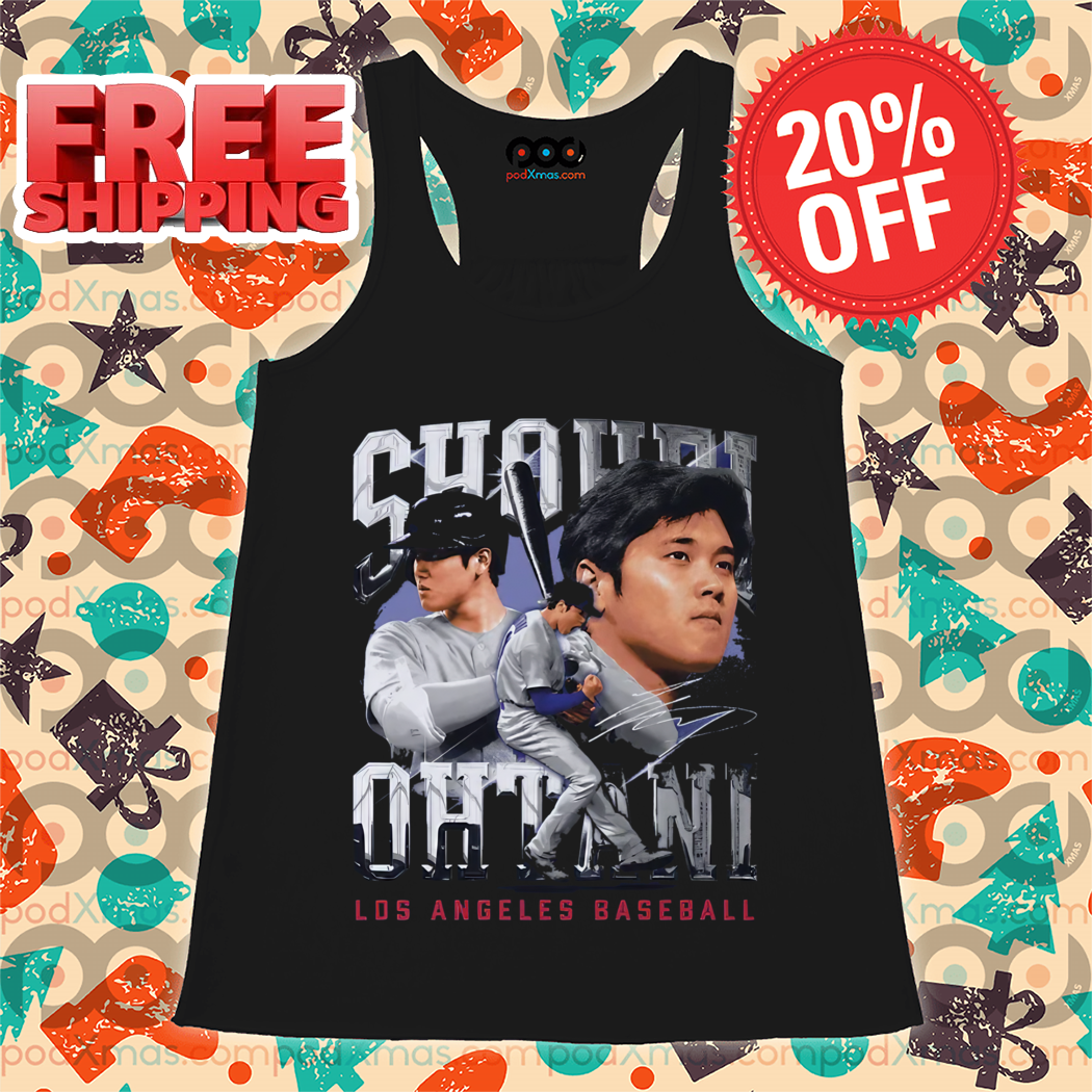 Shohei Ohtani Los Angeles Baseball 2024 Shirt