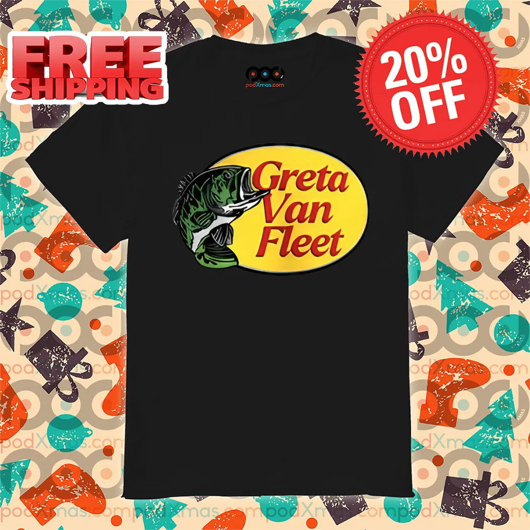 Greta Van Fleet Shirt