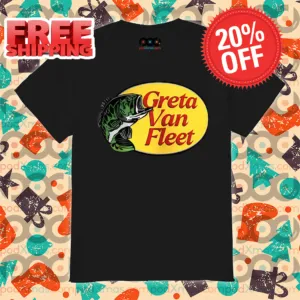 Greta Van Fleet Shirt