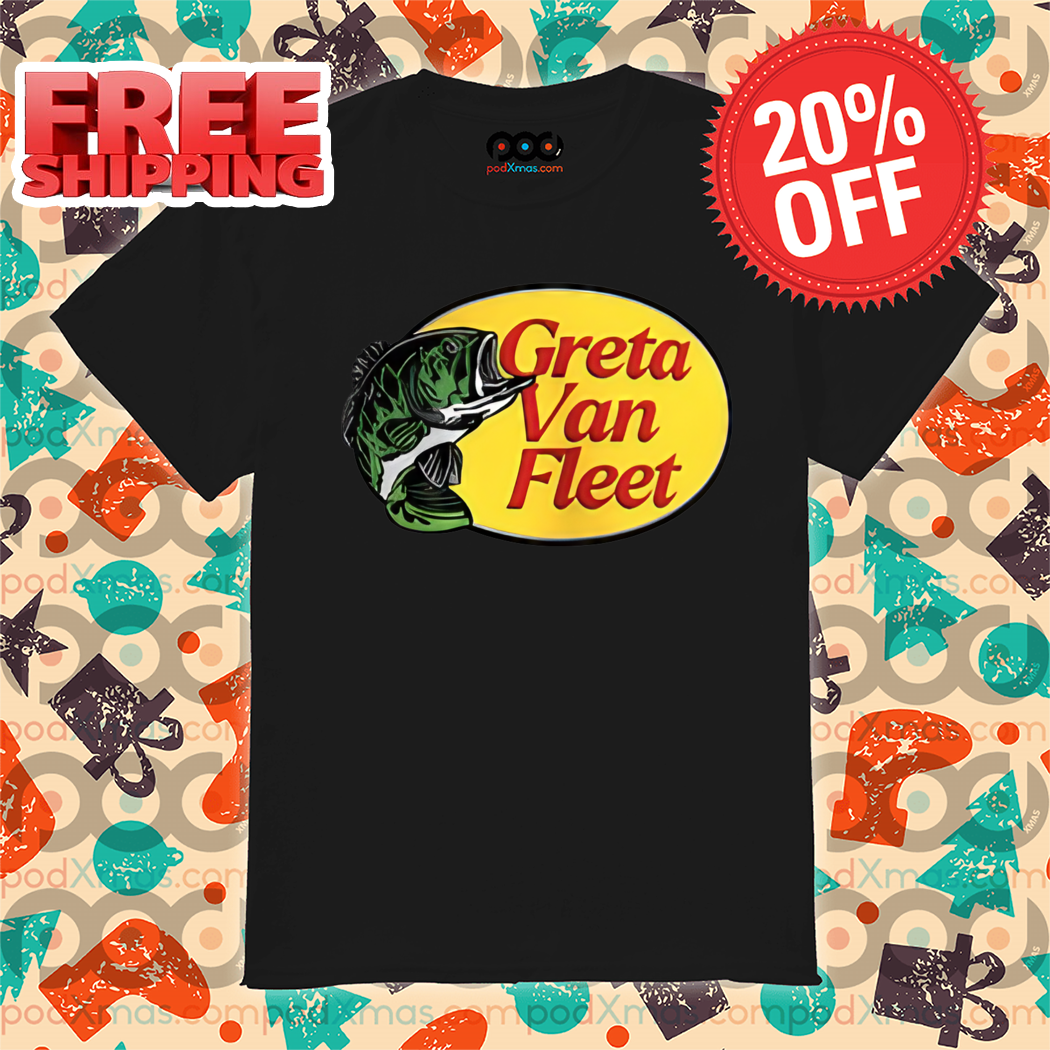 Greta Van Fleet Shirt