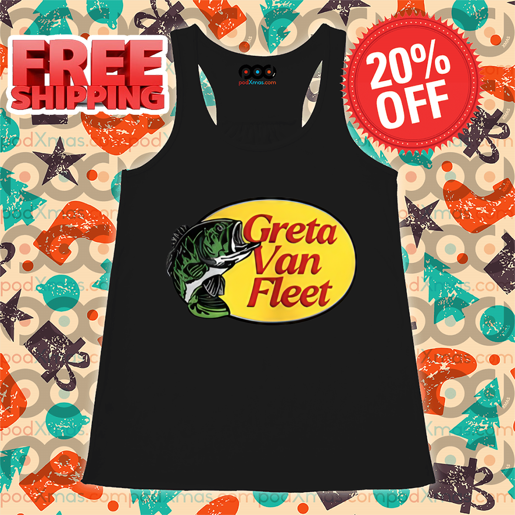 Greta Van Fleet Shirt