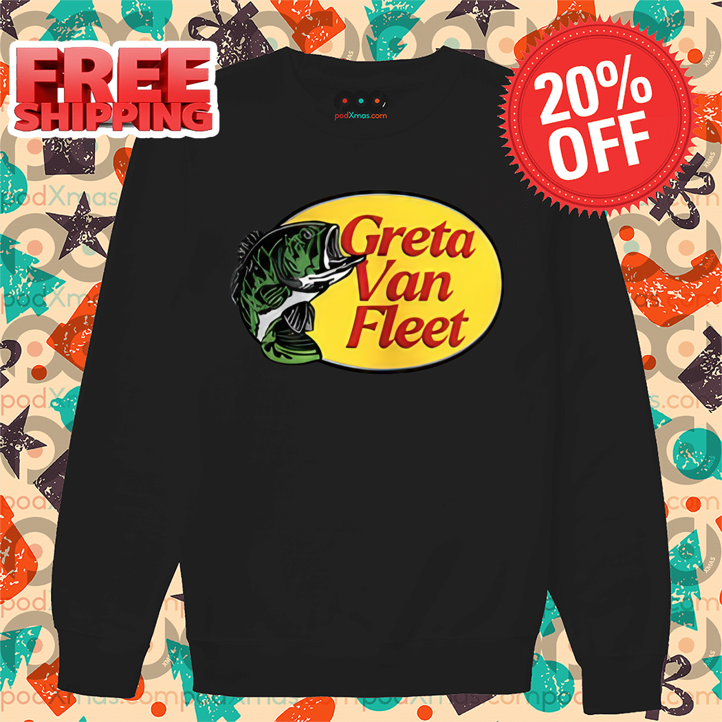 Greta Van Fleet Shirt