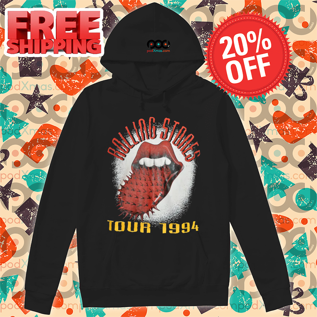 Rolling Stones Tour 1994 Vintage 2024 Shirt