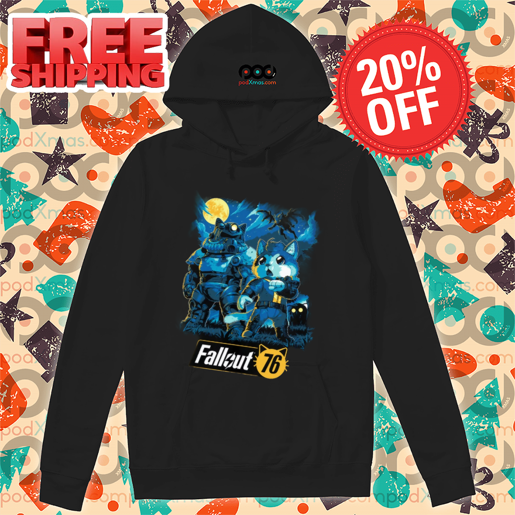 Jupiter Fall Out 76 Bitcoin Shirt