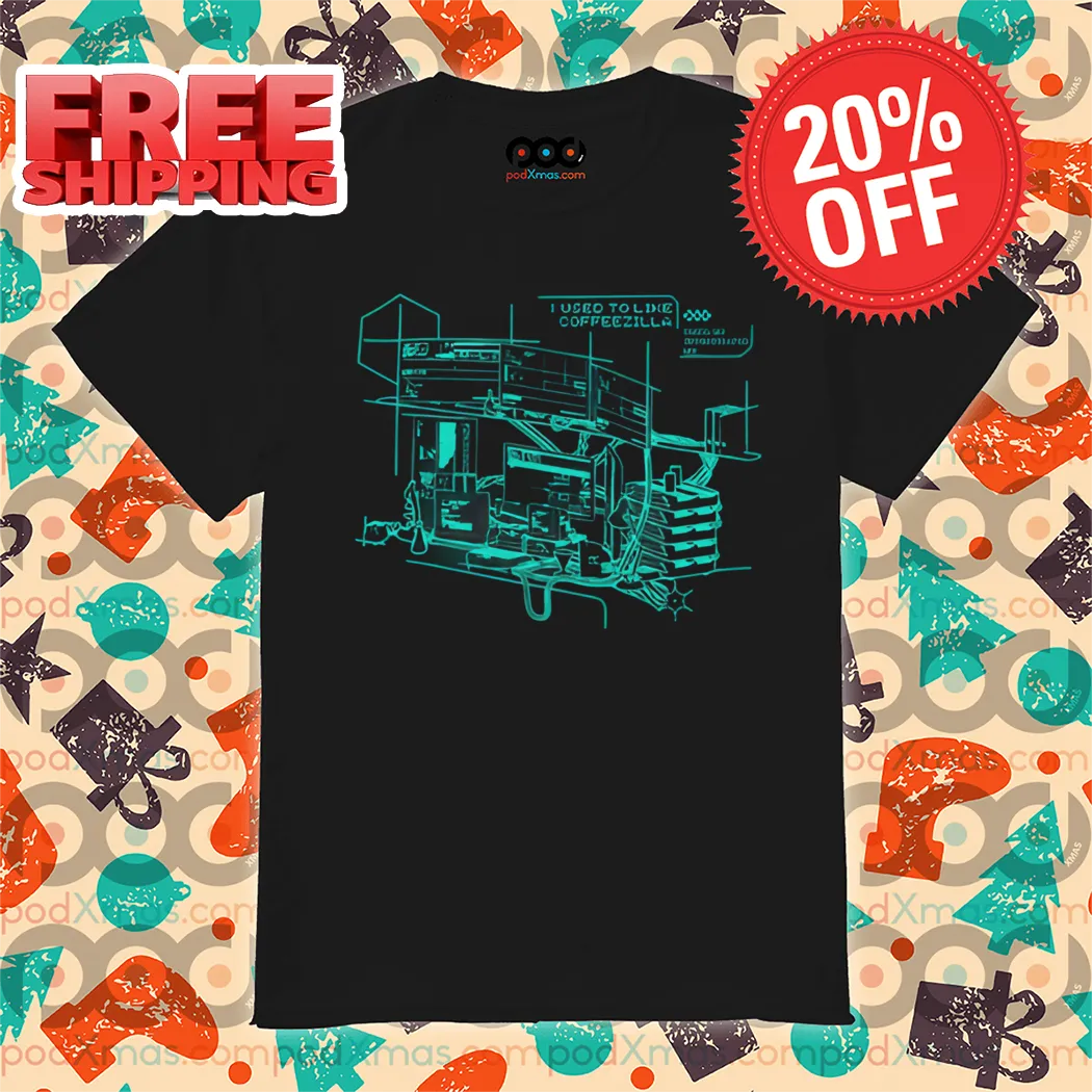 I Used To Like Coffeezilla Shirt