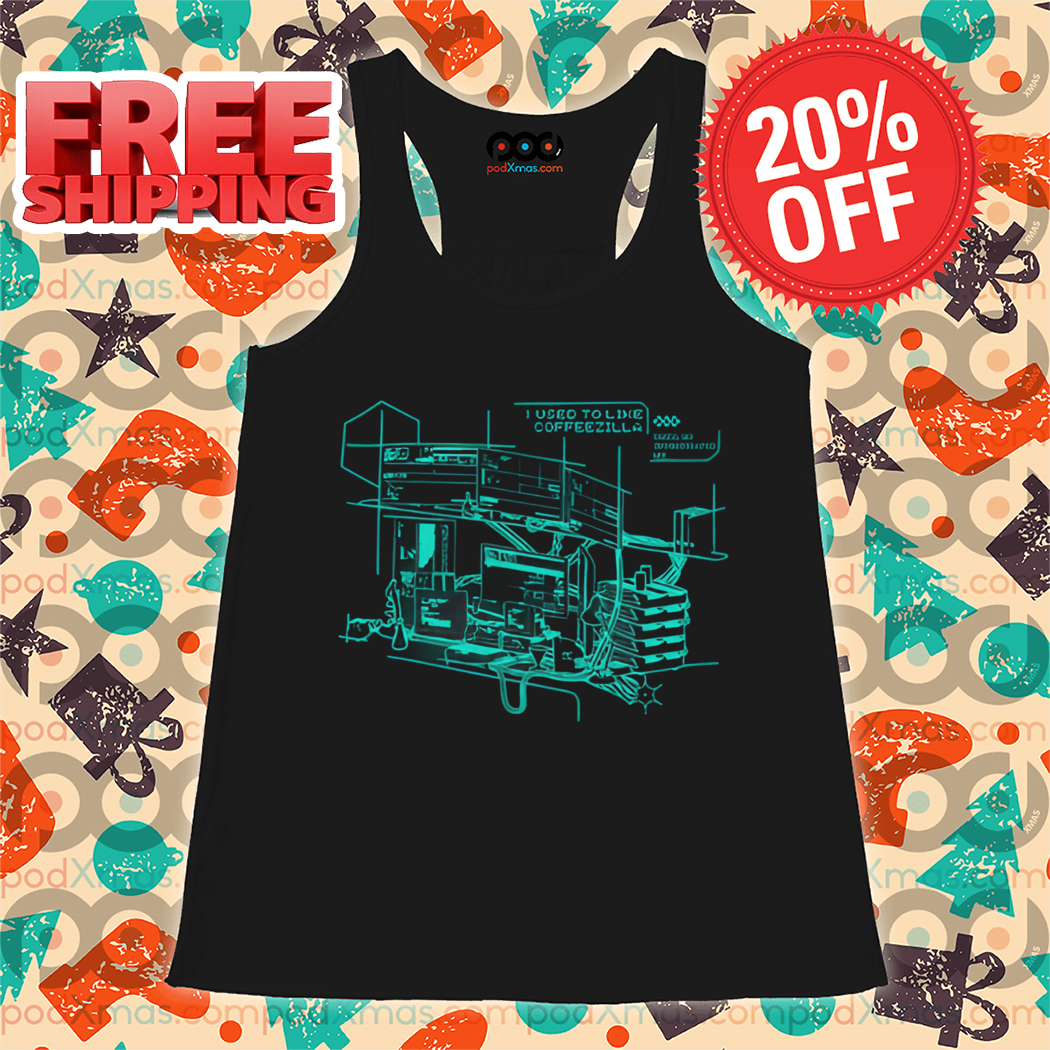 I Used To Like Coffeezilla Shirt