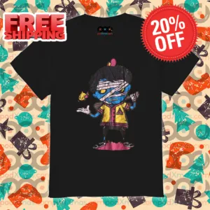 Dodging Meme Gacha Halloween Shirt