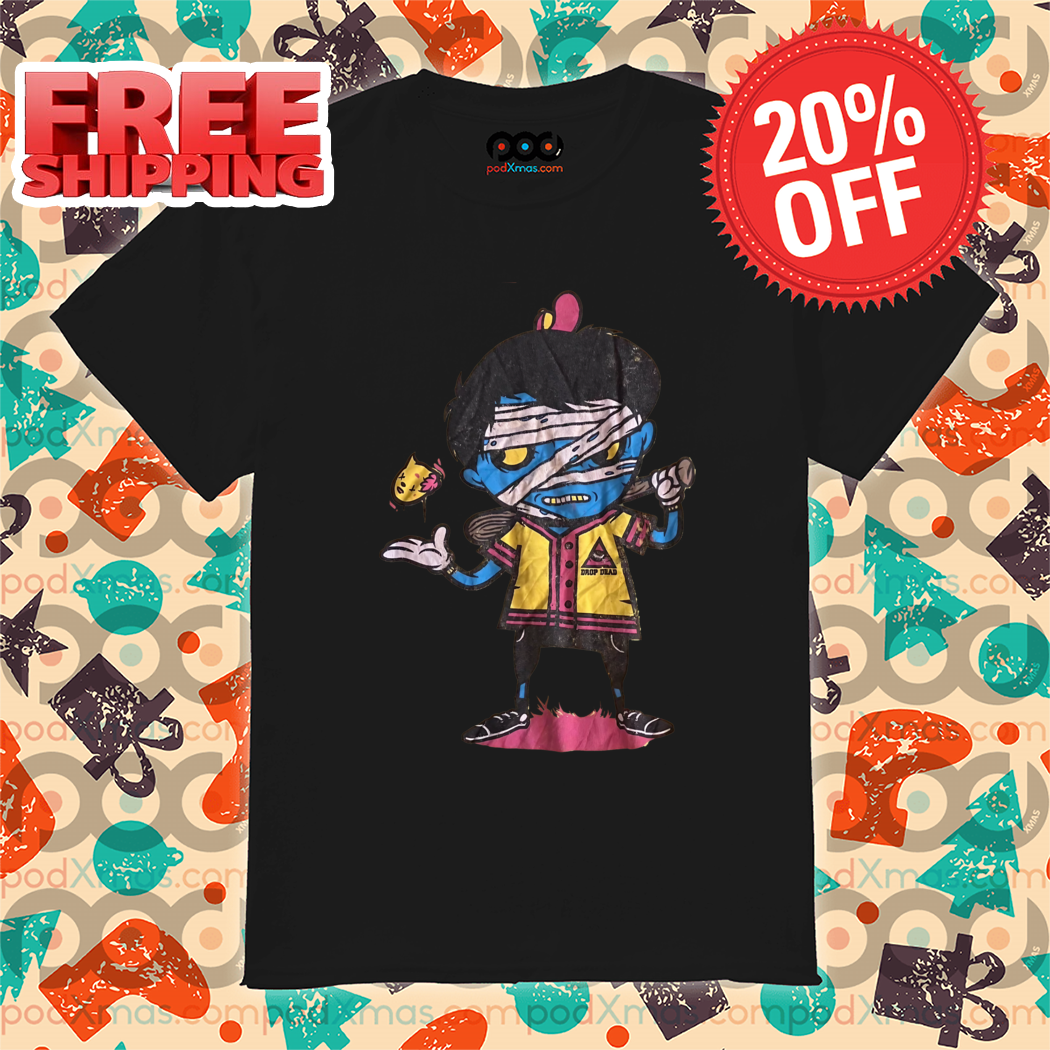 Dodging Meme Gacha Halloween Shirt