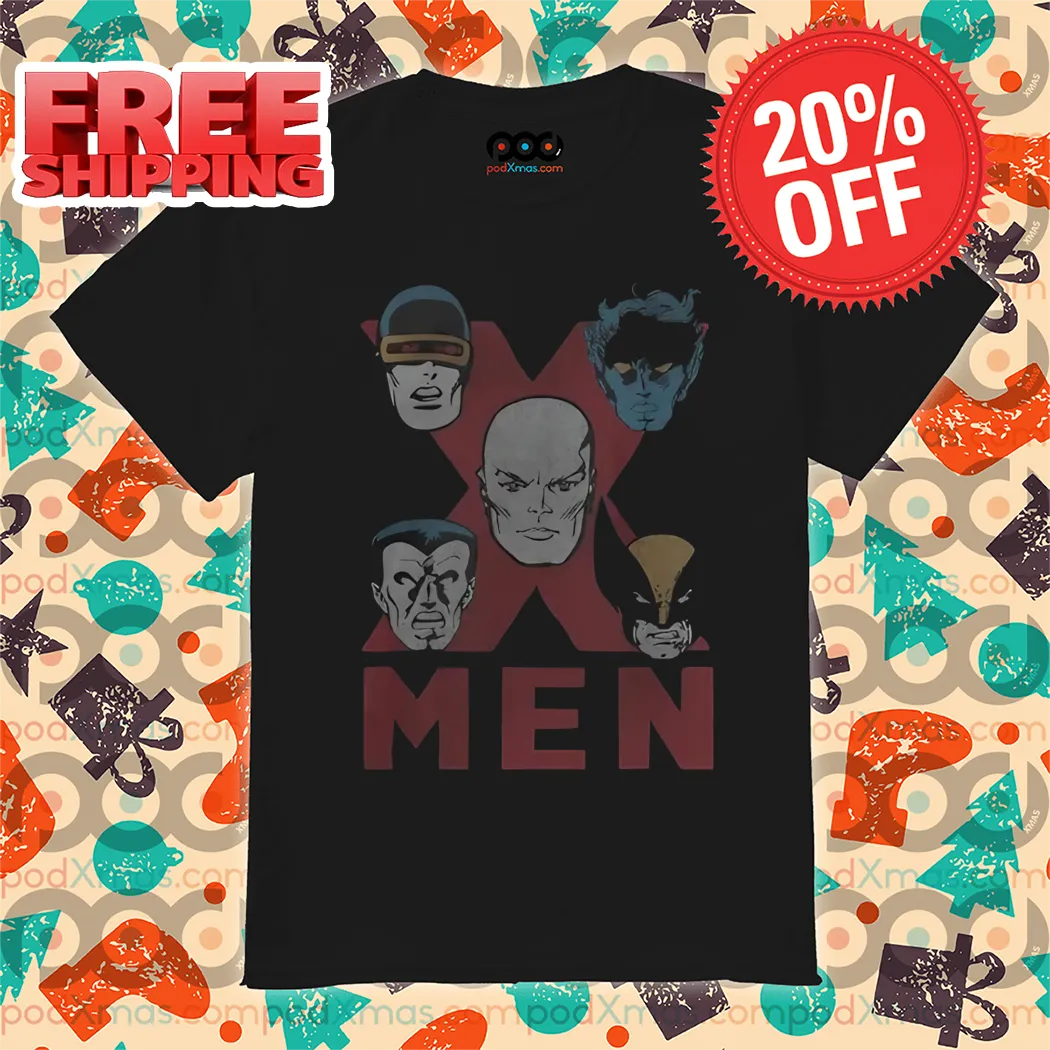 Marvel X Men All My Exes Mens Shirt