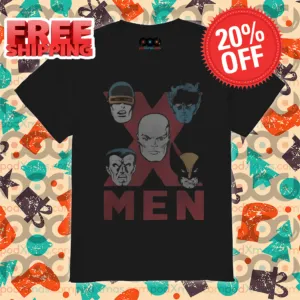 Marvel X Men All My Exes Mens Shirt