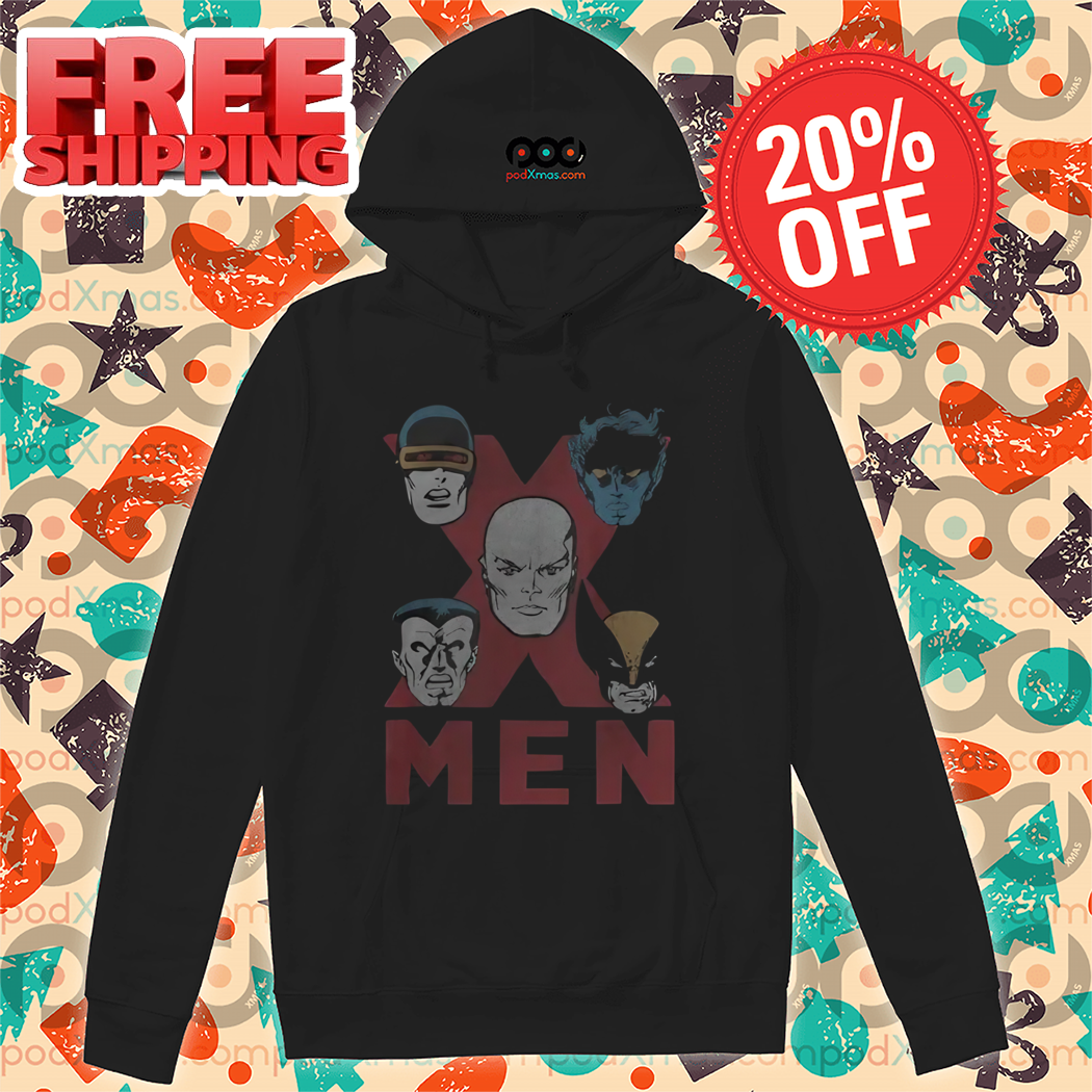 Marvel X Men All My Exes Mens Shirt