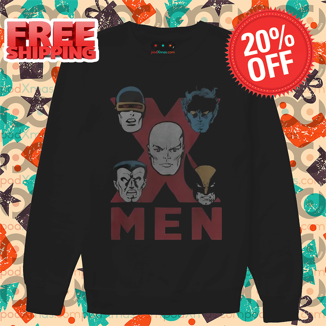 Marvel X Men All My Exes Mens Shirt