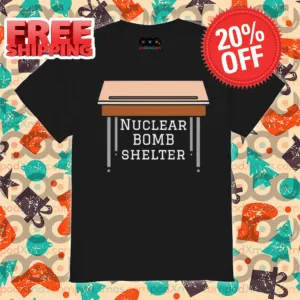 Nuclear Bomb Shelter Shirt
