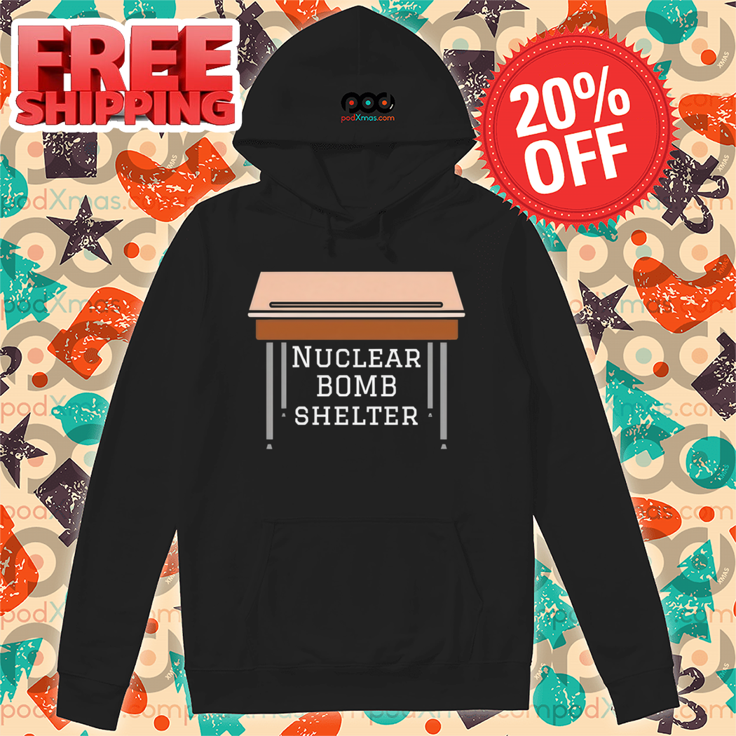 Nuclear Bomb Shelter Shirt