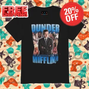The Office Dunder Mifflin Shirt